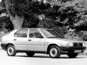 1985 Alfa Romeo 33 1.3S